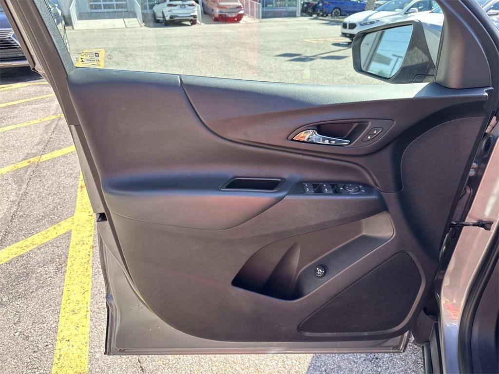 used 2024 Chevrolet Equinox car, priced at $21,841