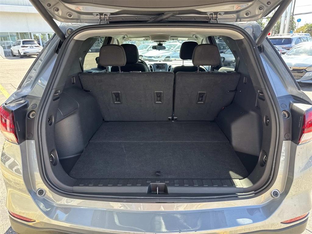 used 2024 Chevrolet Equinox car, priced at $21,841