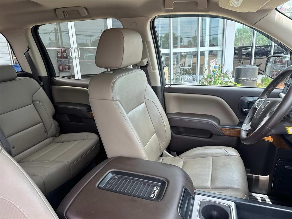 used 2018 GMC Sierra 1500 car, priced at $27,495