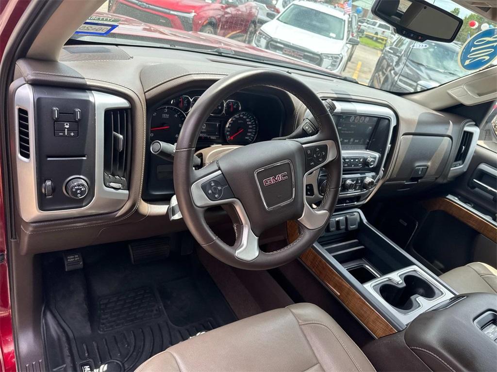 used 2018 GMC Sierra 1500 car, priced at $27,495