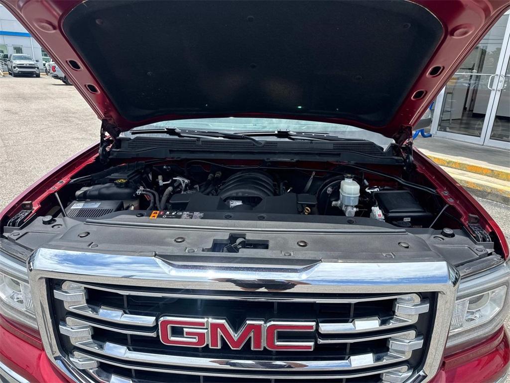 used 2018 GMC Sierra 1500 car, priced at $27,495