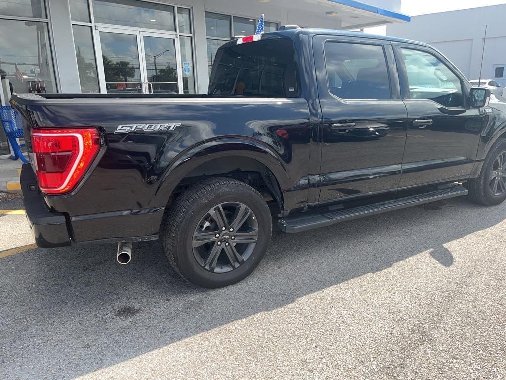 used 2023 Ford F-150 car, priced at $38,995