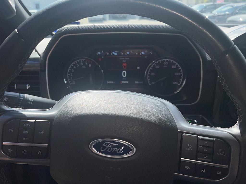 used 2023 Ford F-150 car, priced at $38,995