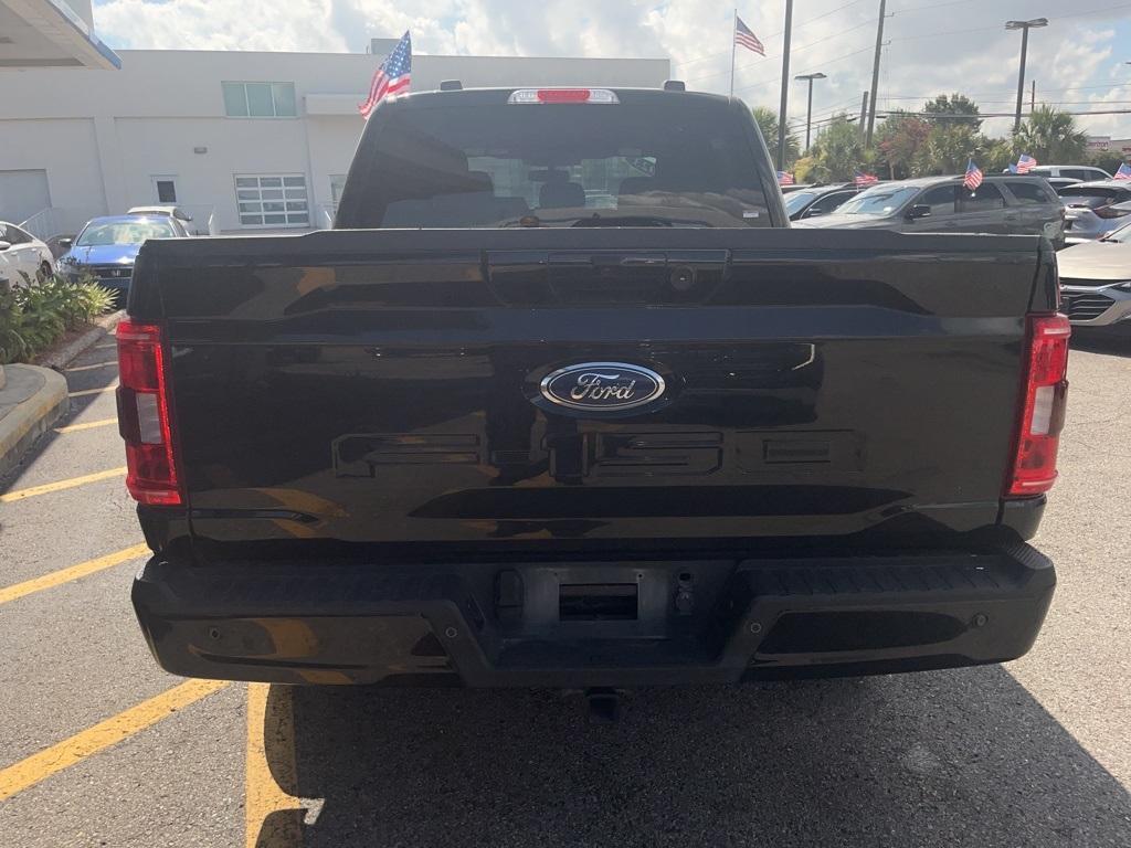 used 2023 Ford F-150 car, priced at $38,995