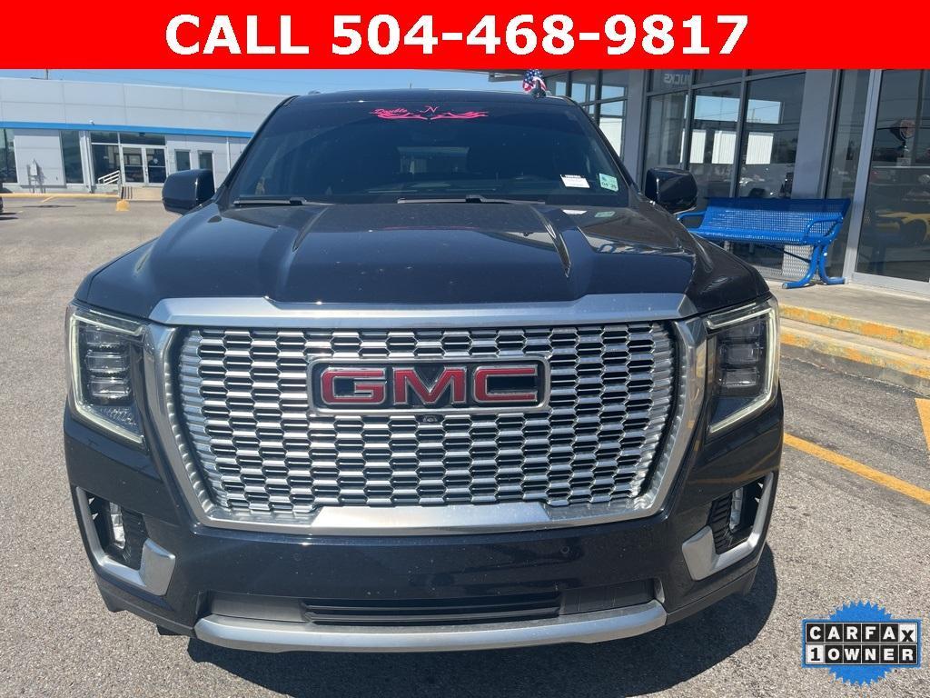 used 2023 GMC Yukon car, priced at $66,845