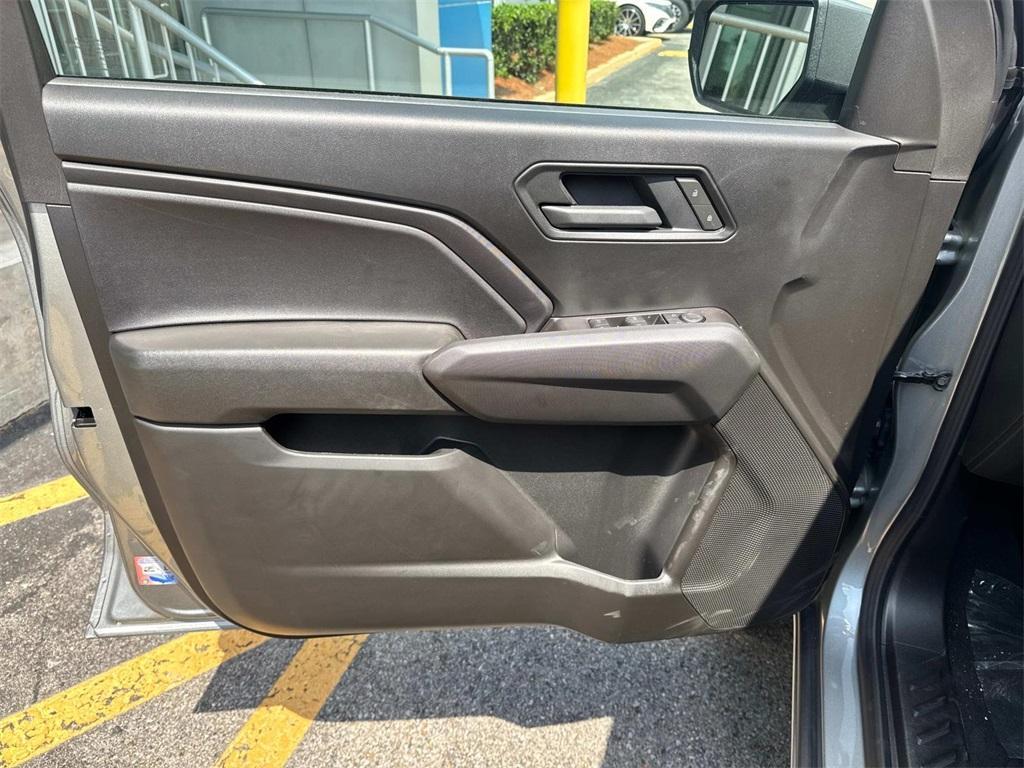 new 2025 Chevrolet Colorado car, priced at $40,220