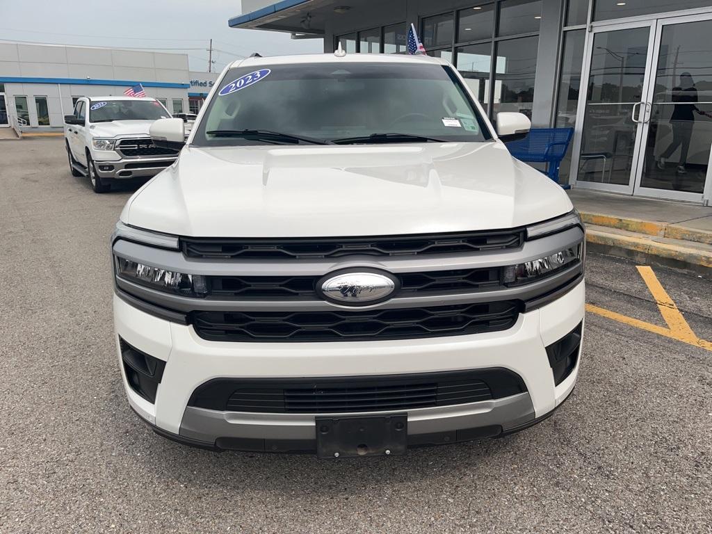 used 2022 Ford Expedition car, priced at $46,995