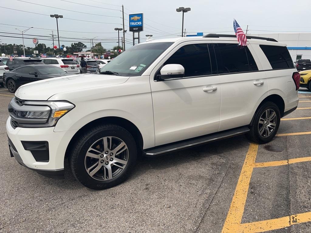 used 2022 Ford Expedition car, priced at $46,995