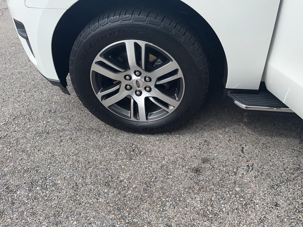 used 2022 Ford Expedition car, priced at $46,995