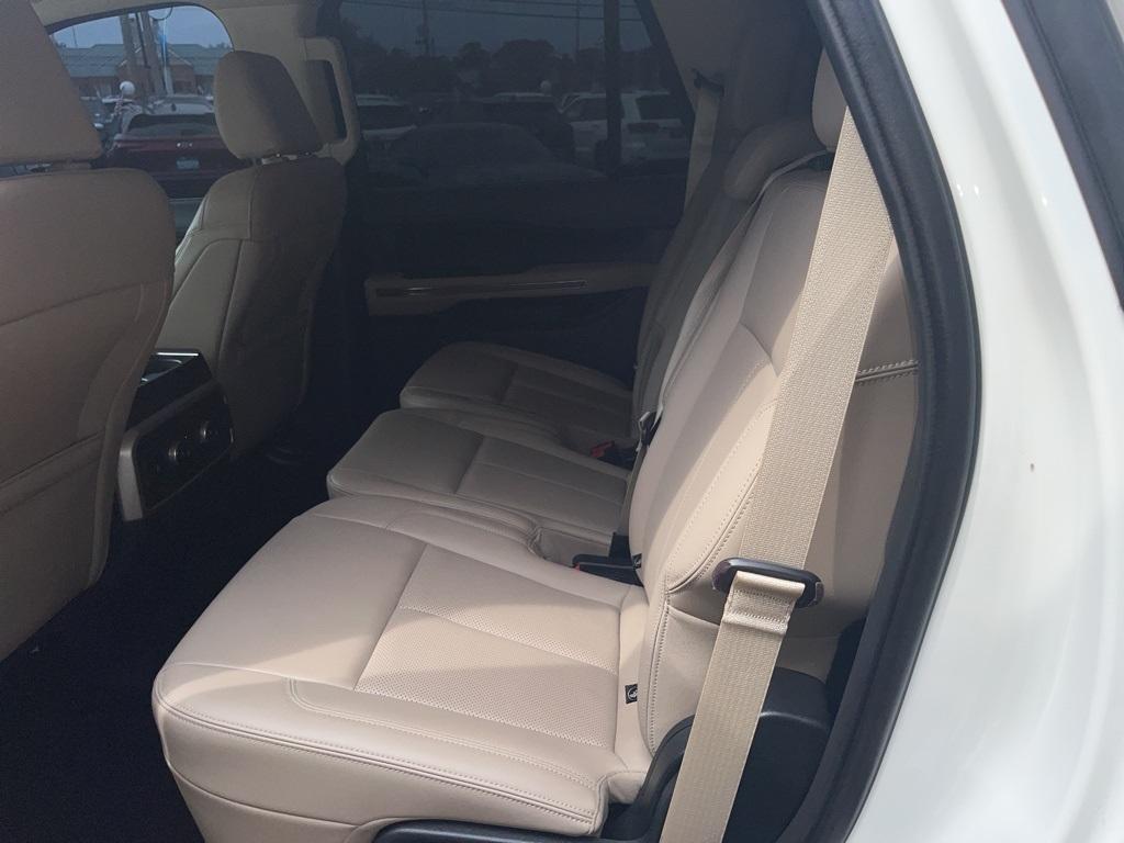 used 2022 Ford Expedition car, priced at $46,995