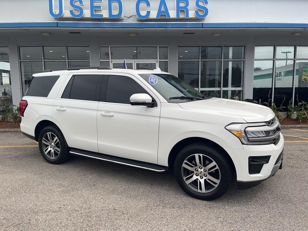 used 2022 Ford Expedition car, priced at $46,995