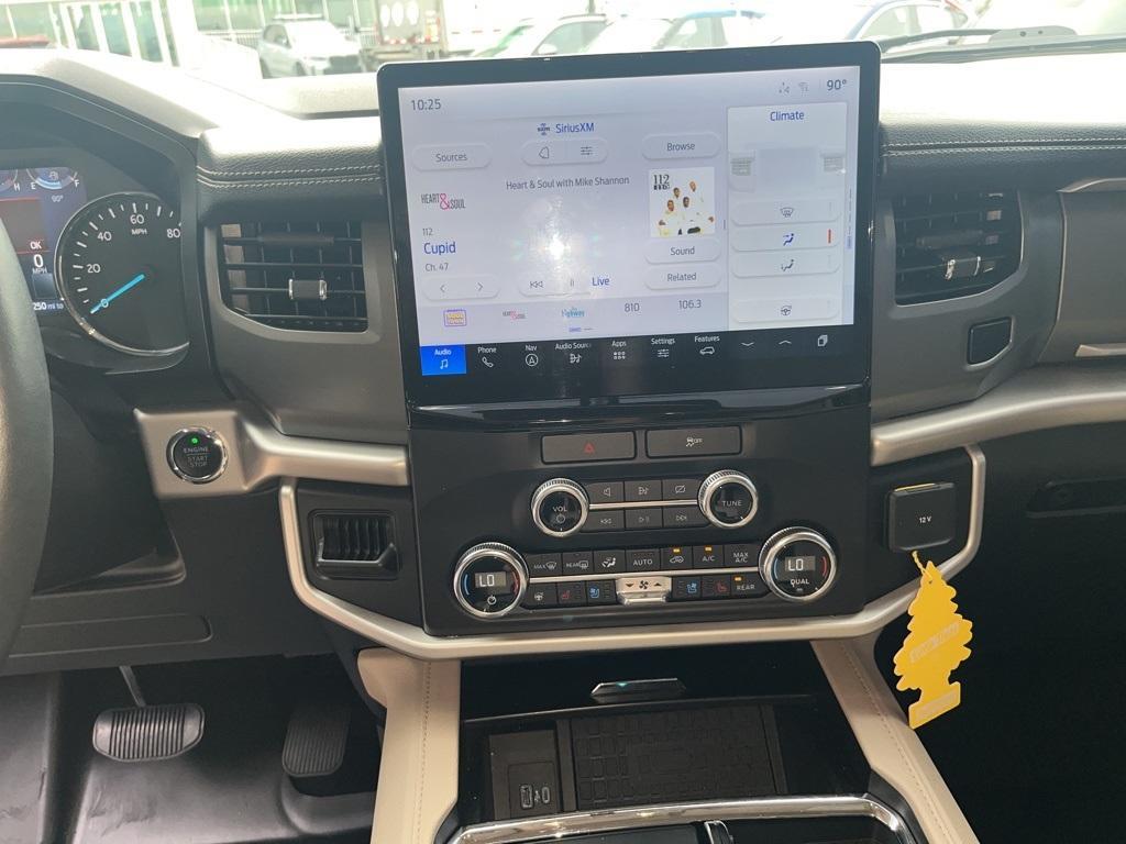 used 2022 Ford Expedition car, priced at $46,995