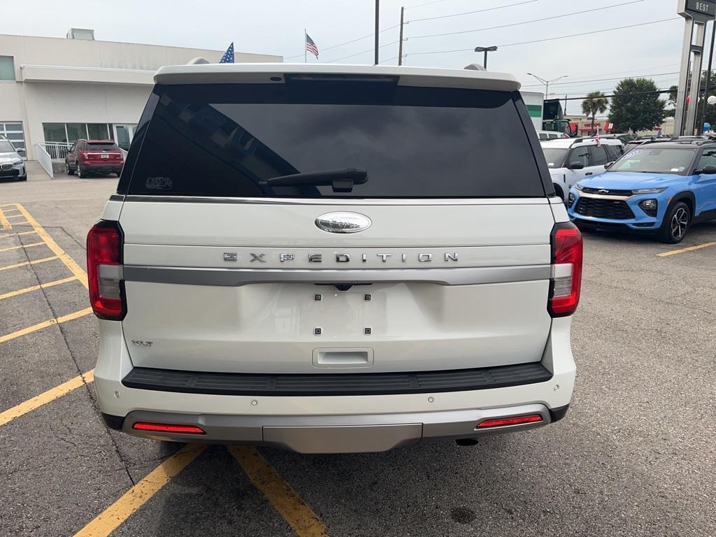 used 2022 Ford Expedition car, priced at $46,995