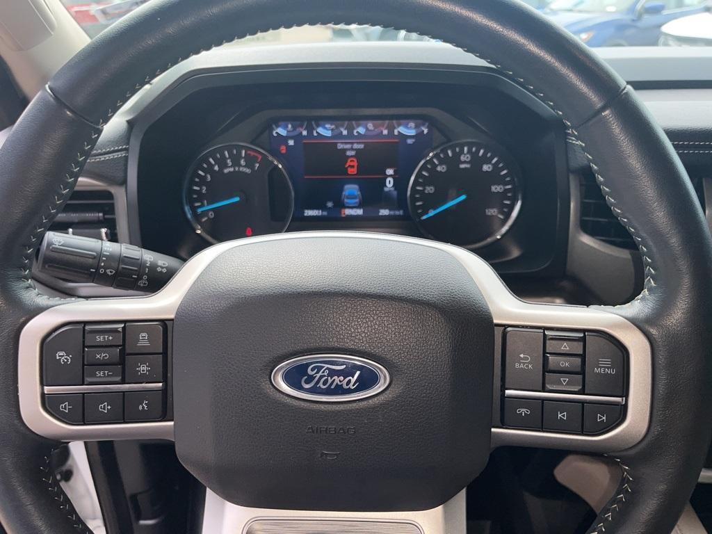 used 2022 Ford Expedition car, priced at $46,995