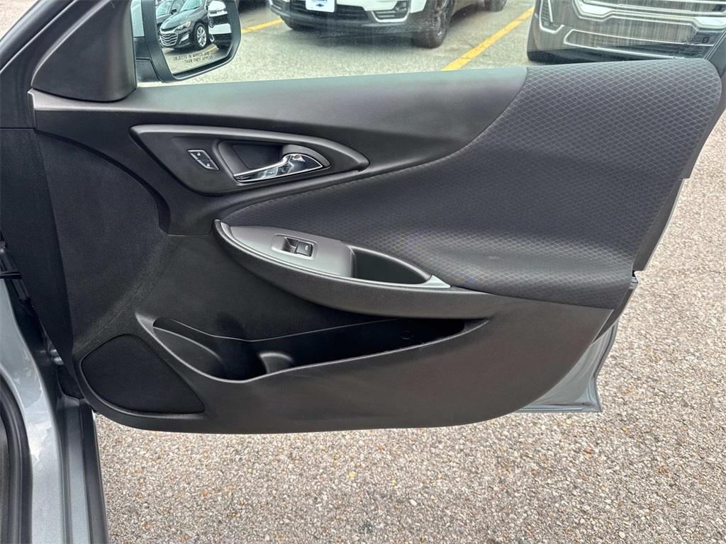 used 2024 Chevrolet Malibu car, priced at $23,495