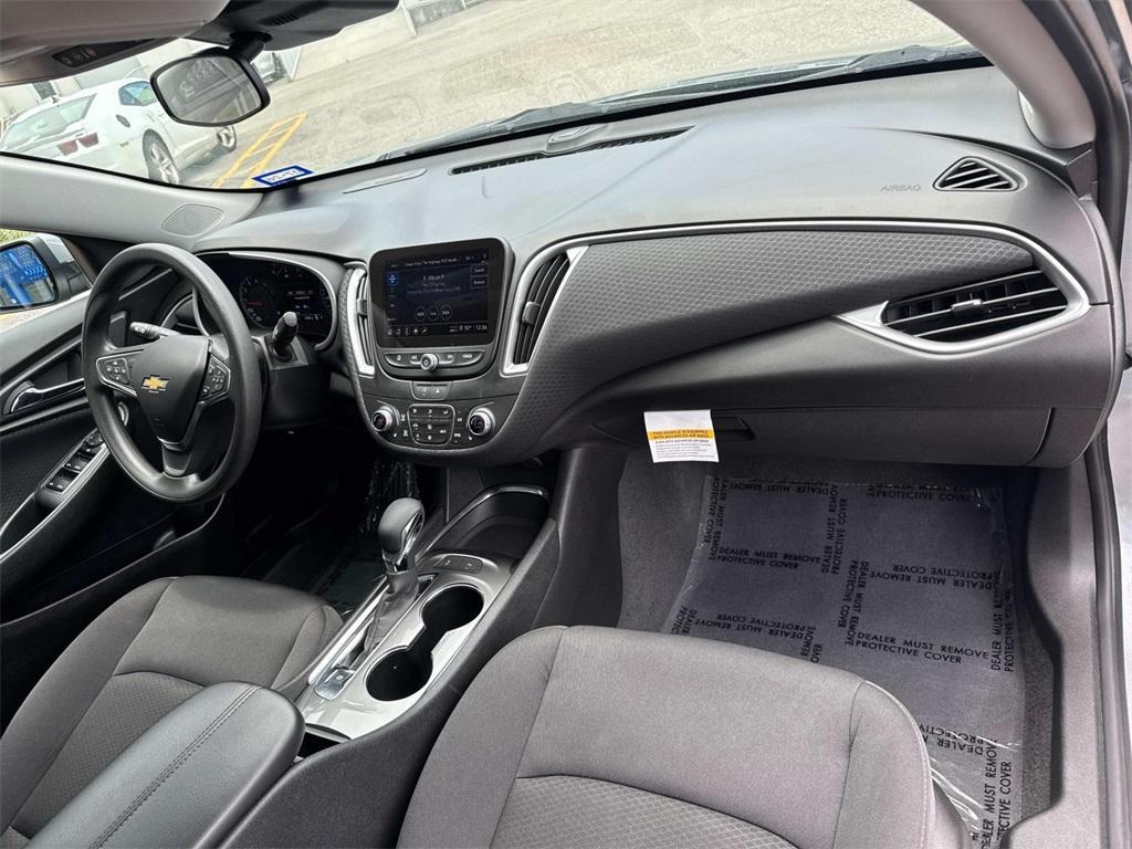 used 2024 Chevrolet Malibu car, priced at $23,495