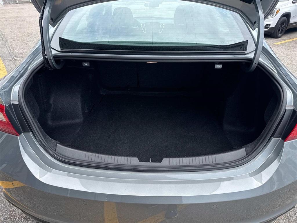 used 2024 Chevrolet Malibu car, priced at $23,495