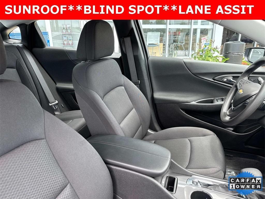 used 2024 Chevrolet Malibu car, priced at $22,994