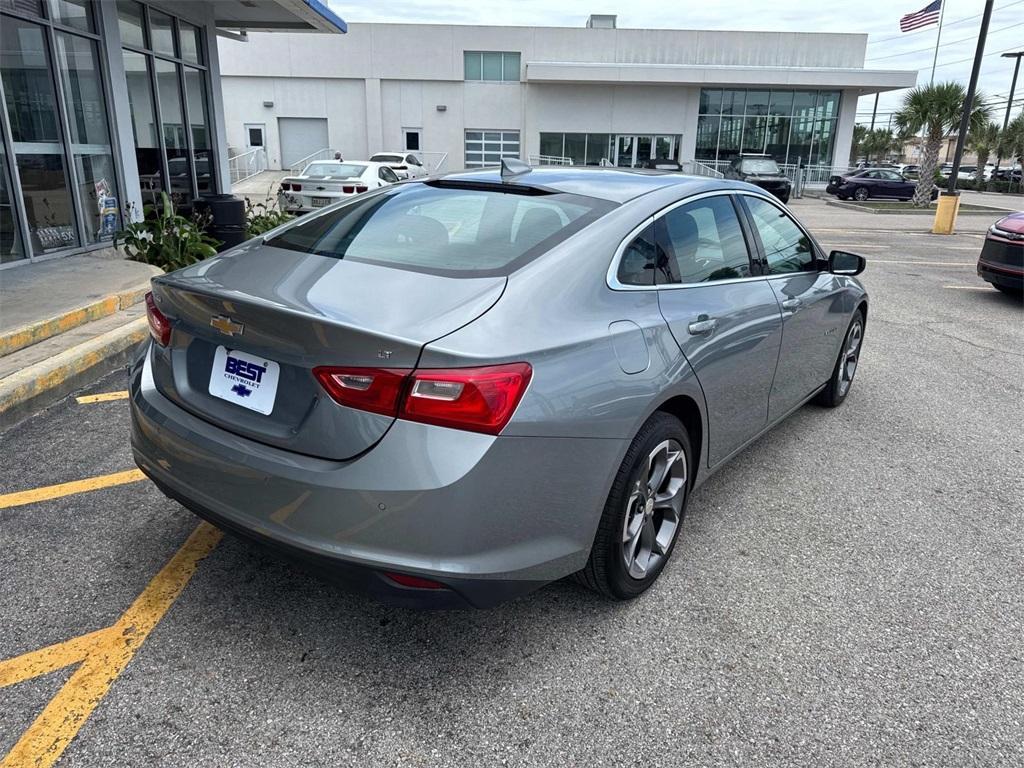 used 2024 Chevrolet Malibu car, priced at $23,495