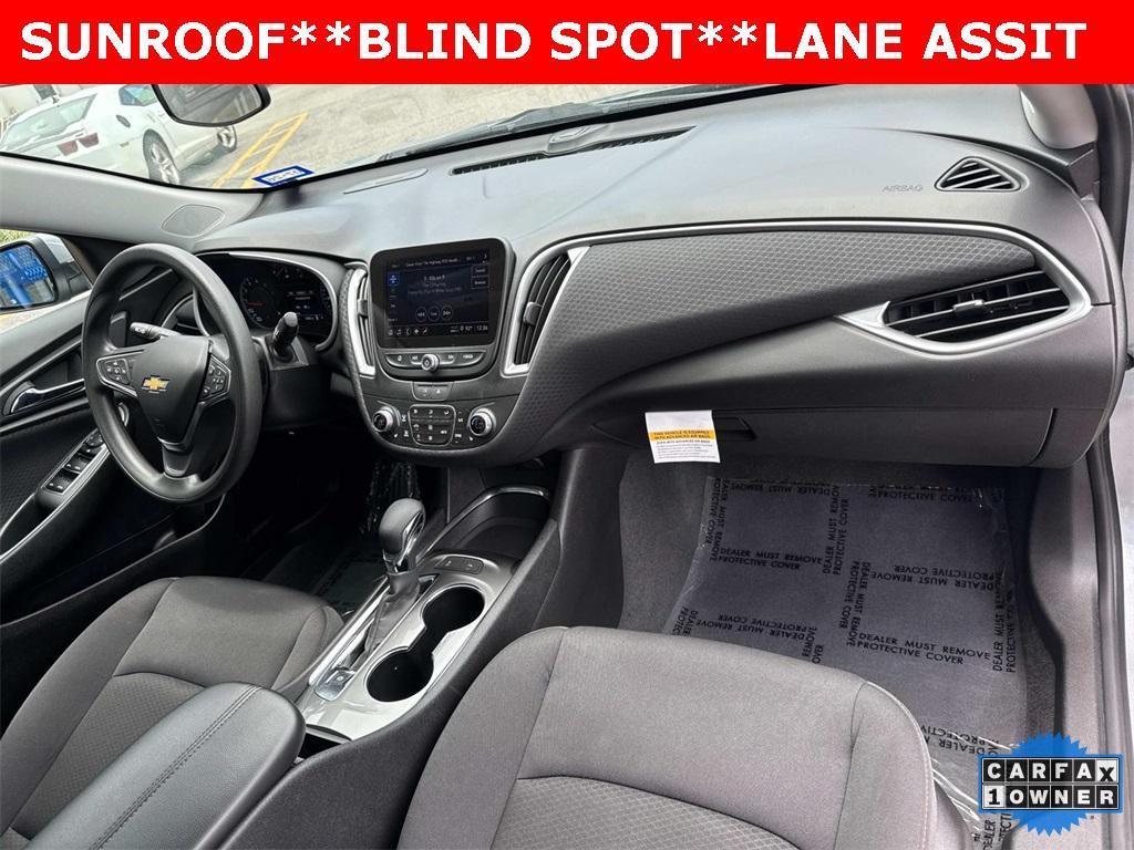 used 2024 Chevrolet Malibu car, priced at $22,994