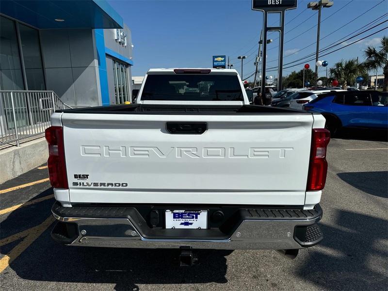 new 2025 Chevrolet Silverado 3500 car, priced at $62,535