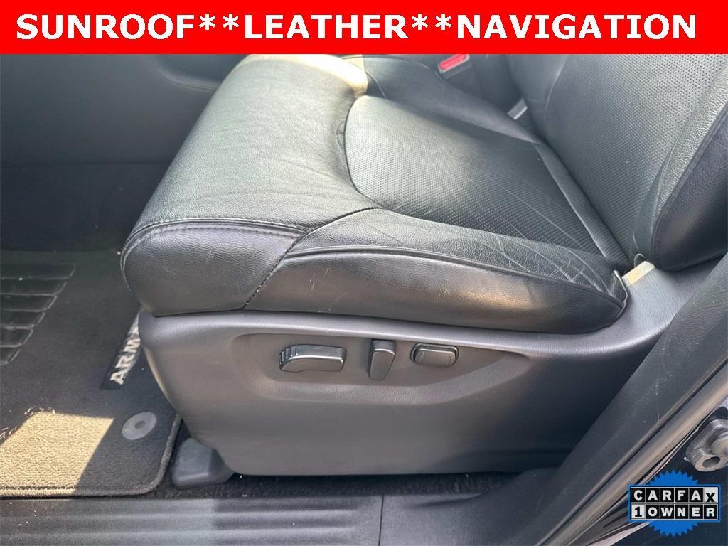 used 2022 Nissan Armada car, priced at $31,215