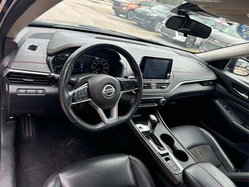 used 2021 Nissan Altima car, priced at $17,495