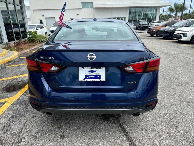 used 2021 Nissan Altima car, priced at $17,495