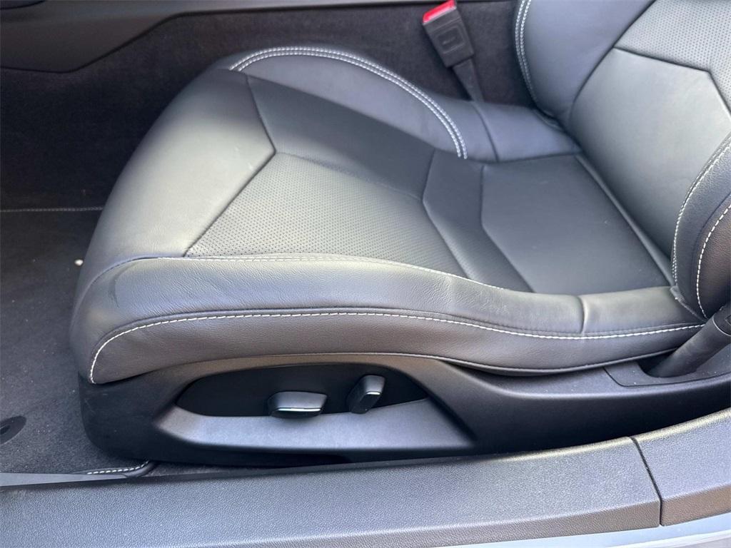 used 2025 Chevrolet Corvette car, priced at $69,995