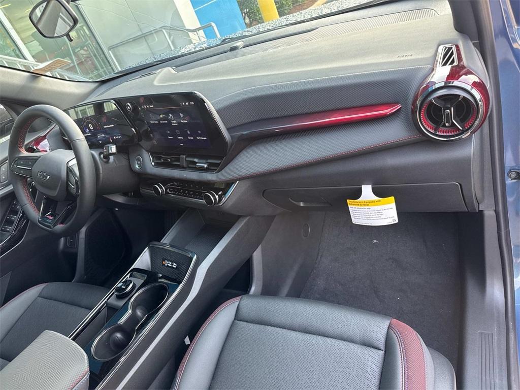 new 2026 Chevrolet Equinox car, priced at $32,720