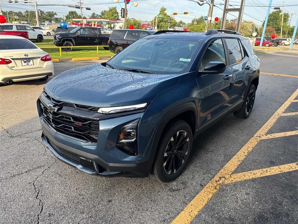 new 2026 Chevrolet Equinox car, priced at $32,720