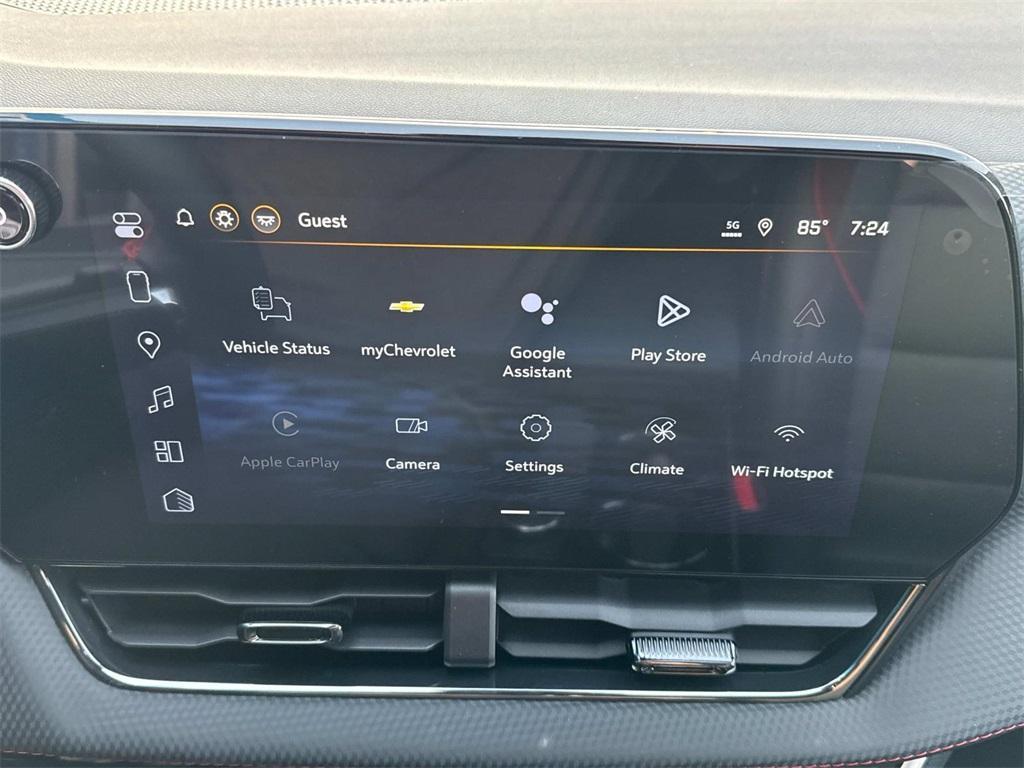 new 2026 Chevrolet Equinox car, priced at $32,720