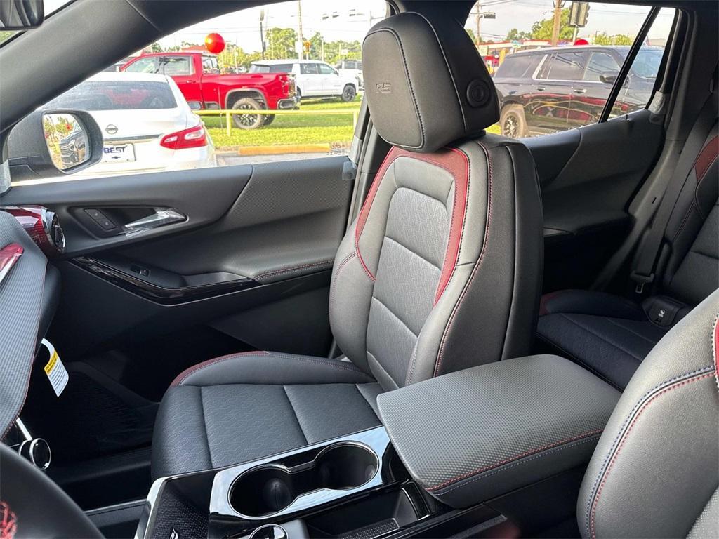 new 2026 Chevrolet Equinox car, priced at $32,720