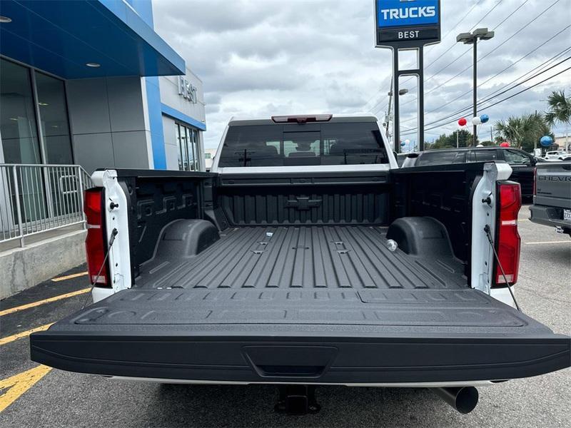 new 2025 Chevrolet Silverado 2500 car, priced at $86,130