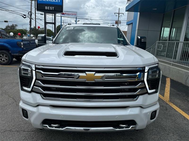 new 2025 Chevrolet Silverado 2500 car, priced at $86,130