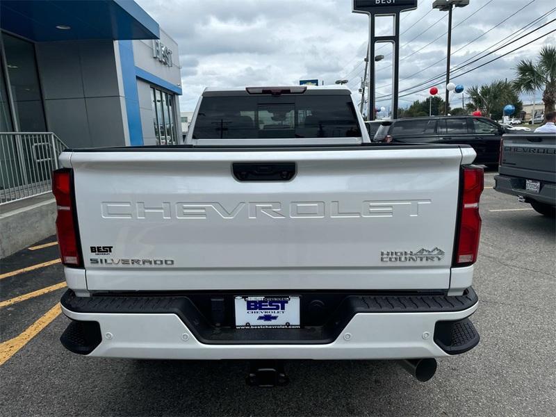 new 2025 Chevrolet Silverado 2500 car, priced at $86,130