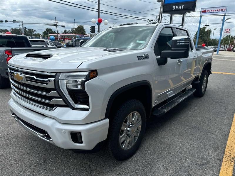 new 2025 Chevrolet Silverado 2500 car, priced at $86,130