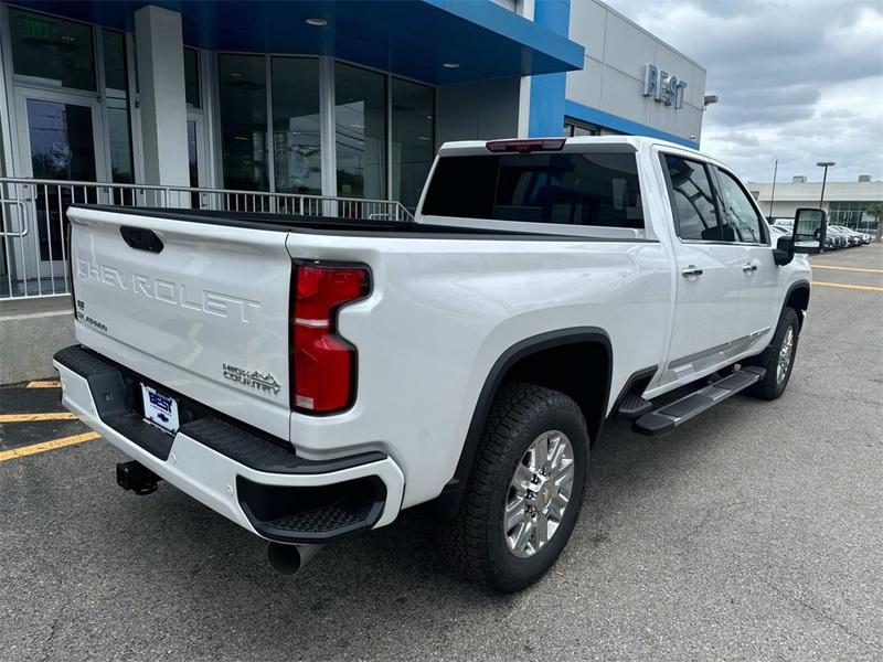 new 2025 Chevrolet Silverado 2500 car, priced at $86,130