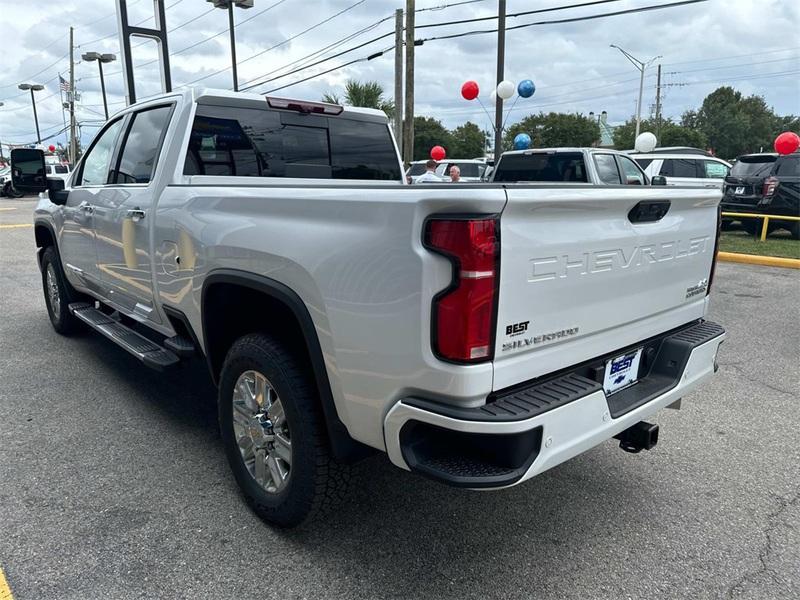 new 2025 Chevrolet Silverado 2500 car, priced at $86,130