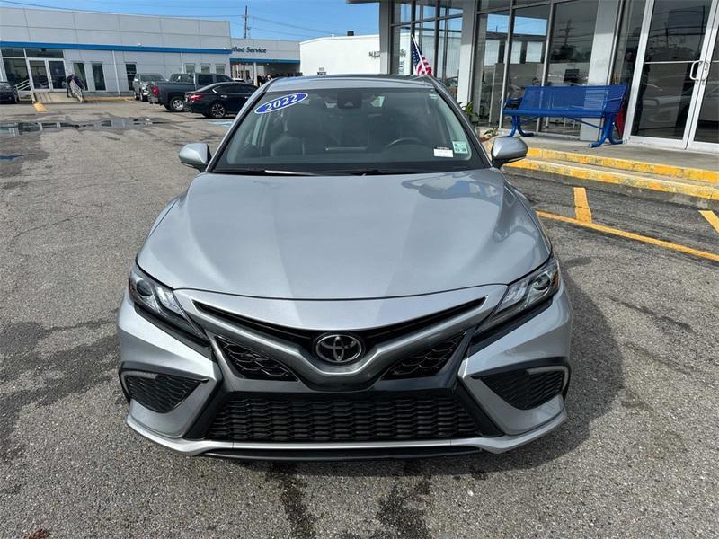 used 2022 Toyota Camry car, priced at $30,925