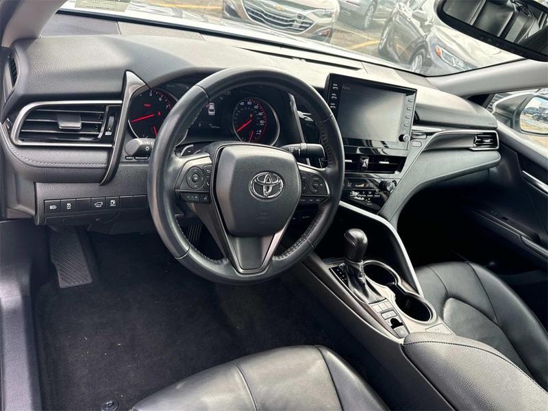 used 2022 Toyota Camry car, priced at $30,925