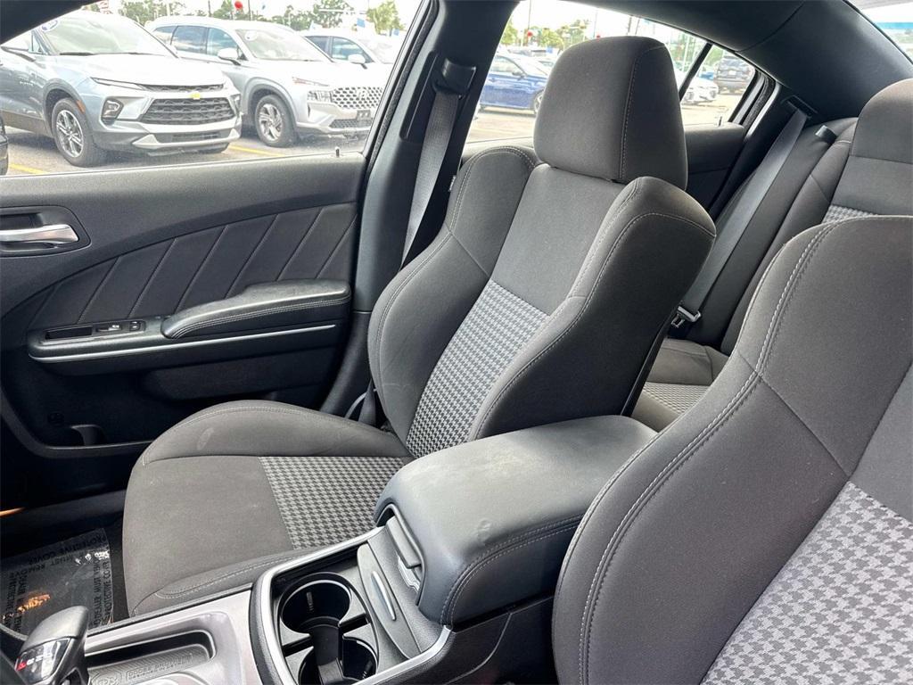 used 2023 Dodge Charger car, priced at $28,495