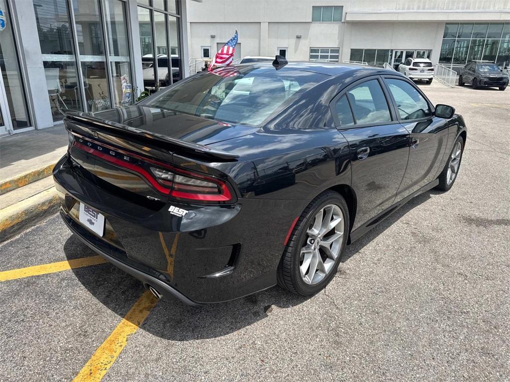used 2023 Dodge Charger car, priced at $28,495