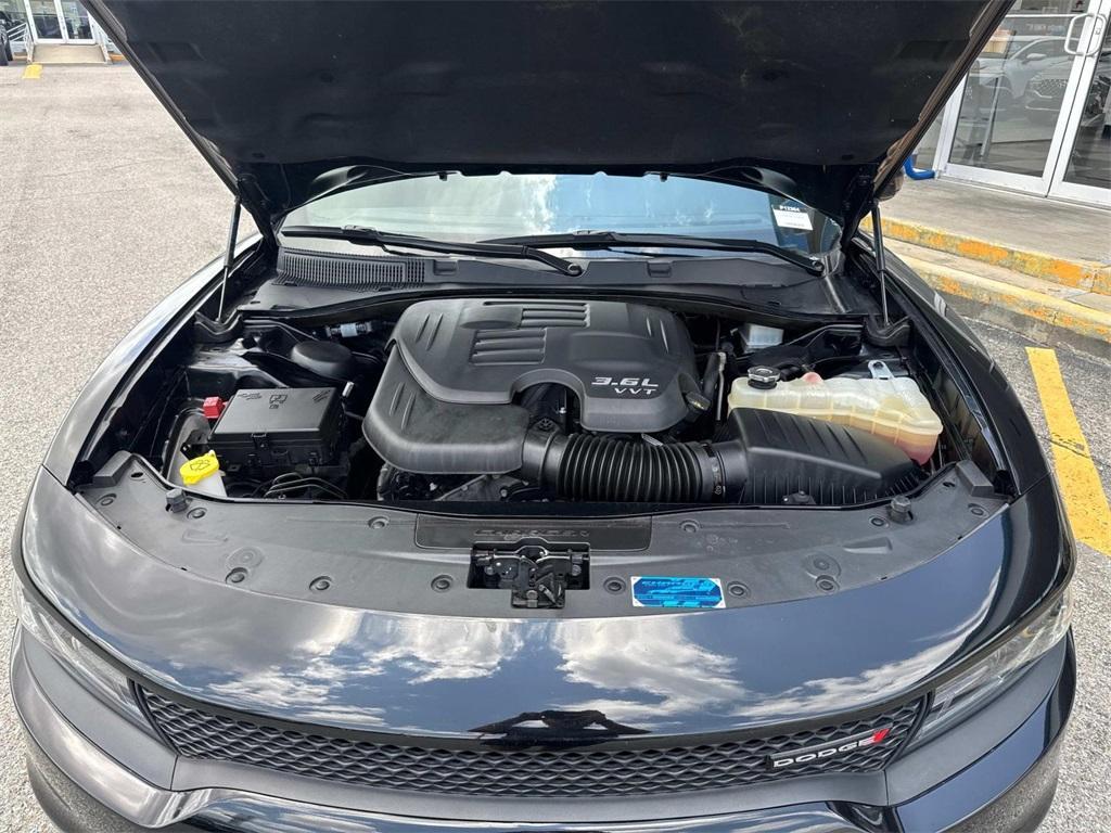 used 2023 Dodge Charger car, priced at $28,495