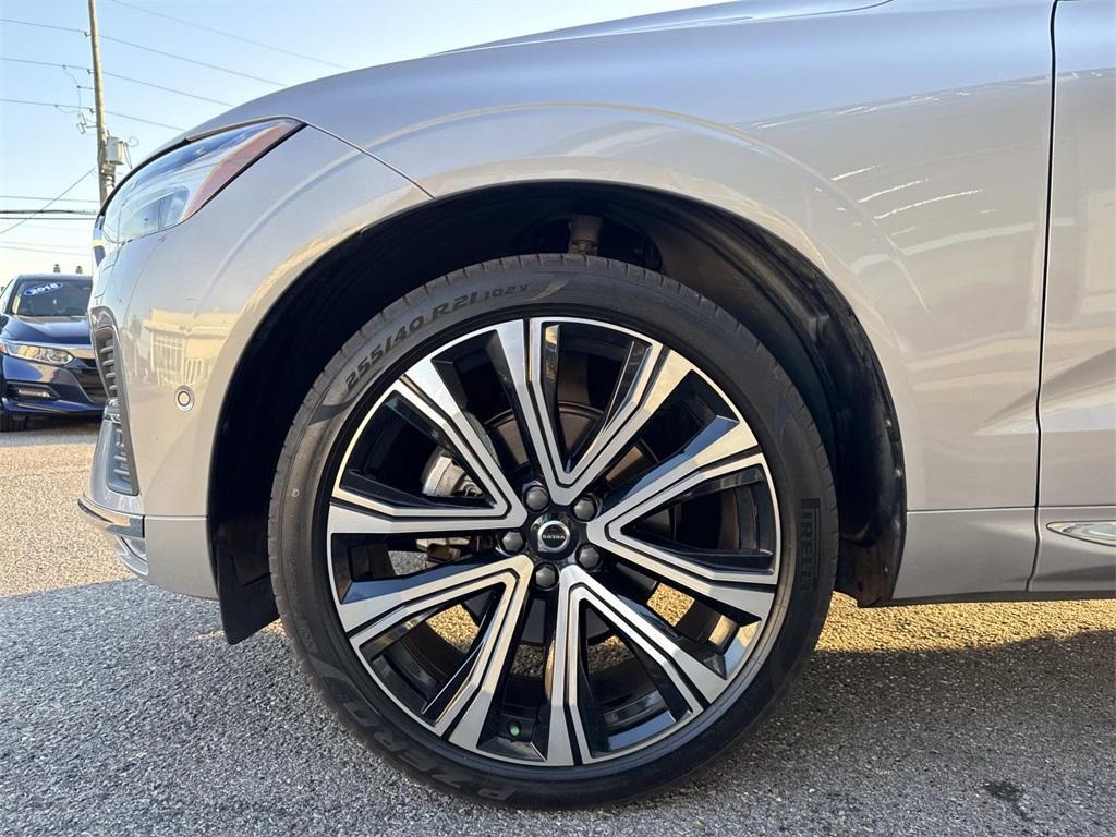used 2023 Volvo XC60 car, priced at $30,595