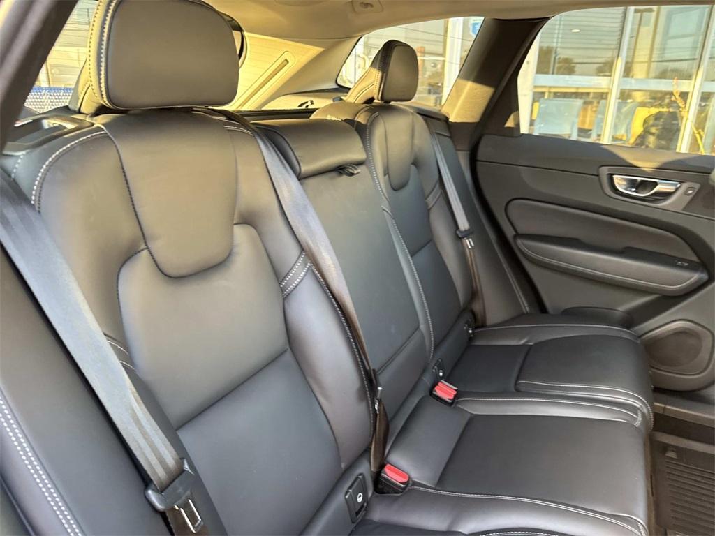 used 2023 Volvo XC60 car, priced at $30,595
