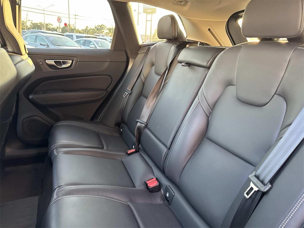 used 2023 Volvo XC60 car, priced at $30,595