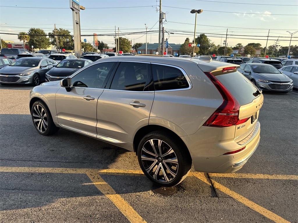 used 2023 Volvo XC60 car, priced at $30,595