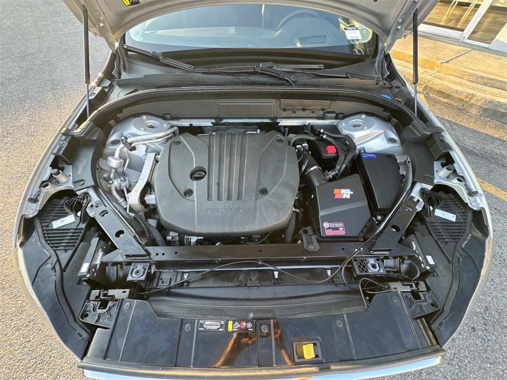 used 2023 Volvo XC60 car, priced at $30,595