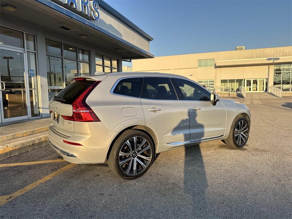 used 2023 Volvo XC60 car, priced at $30,595